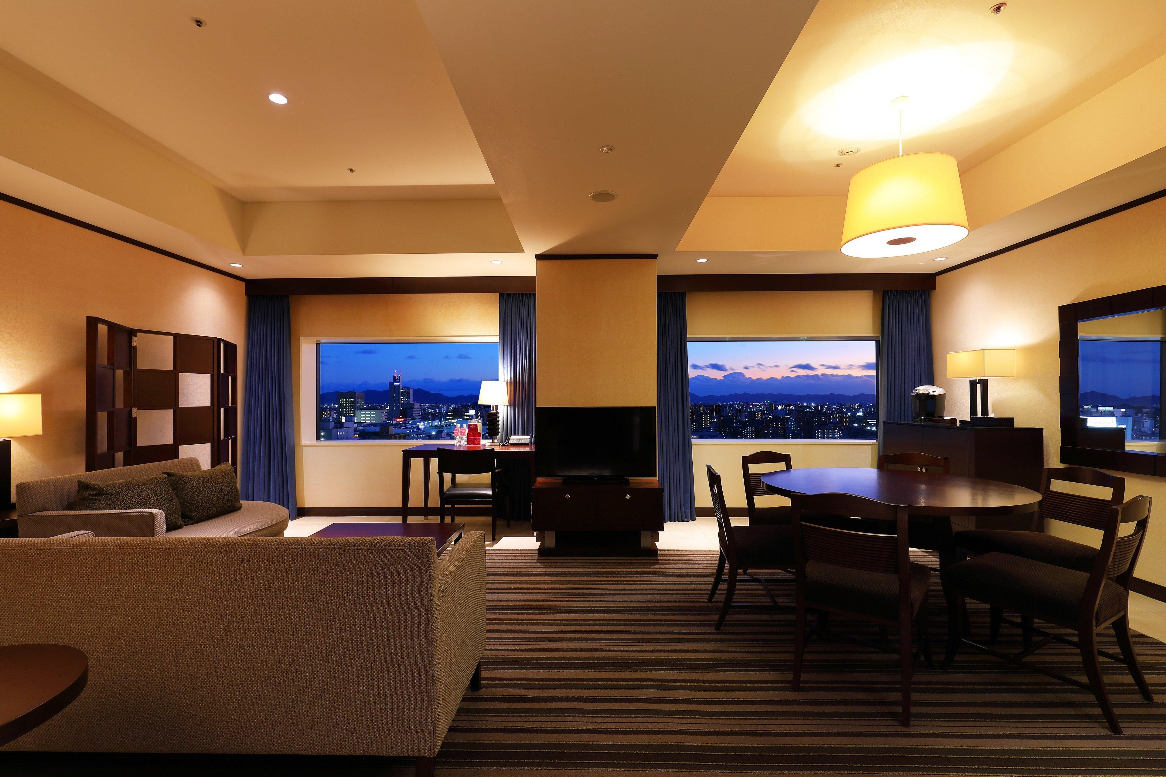 Ana Crowne Plaza Okayama By Ihg Hotel Exterior photo