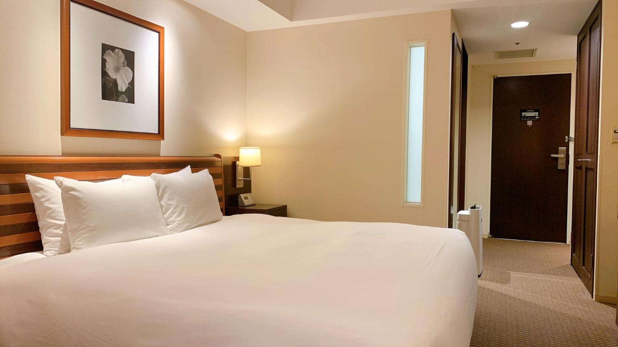 Ana Crowne Plaza Okayama By Ihg Hotel Exterior photo