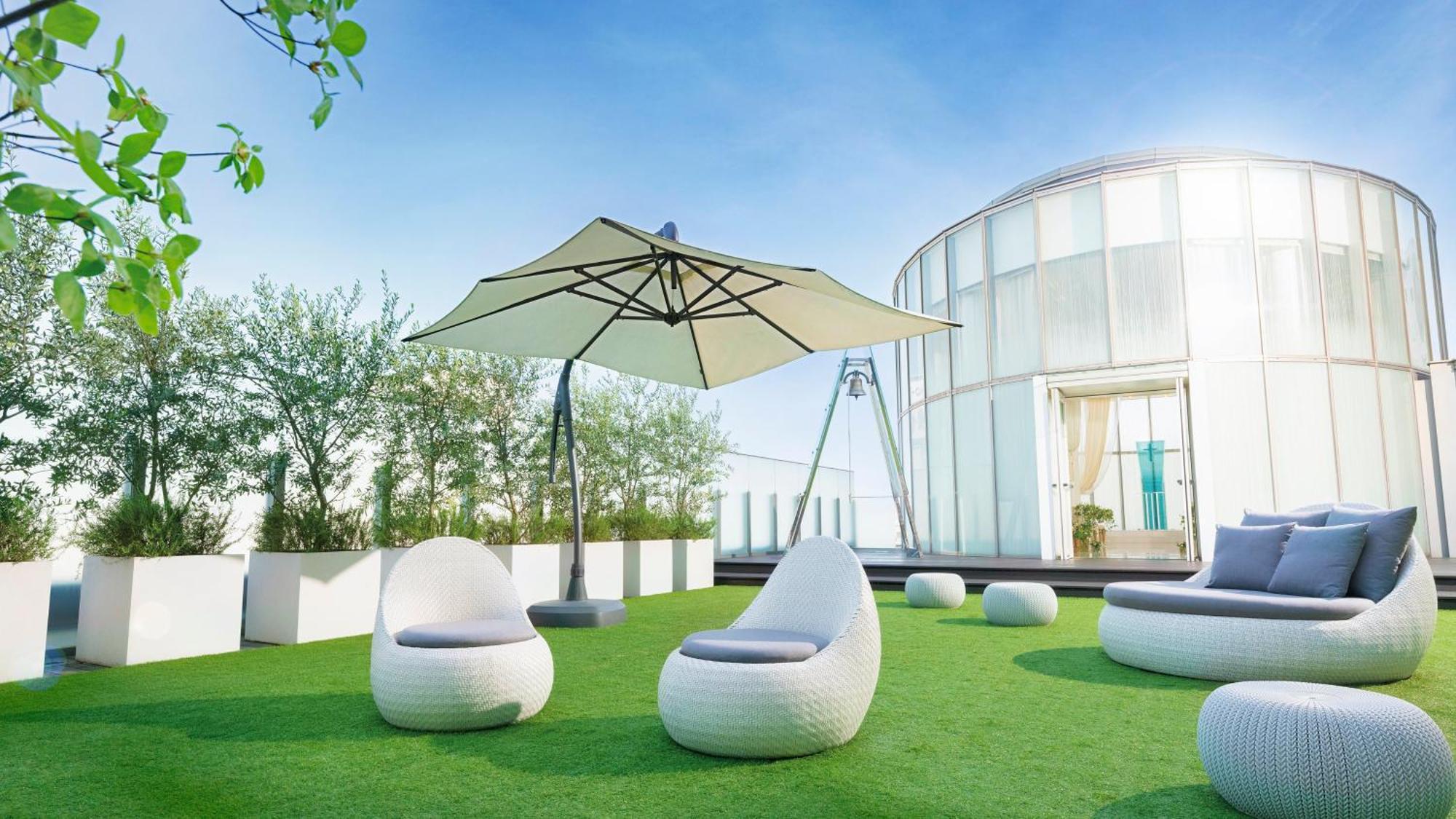 Ana Crowne Plaza Okayama By Ihg Hotel Exterior photo