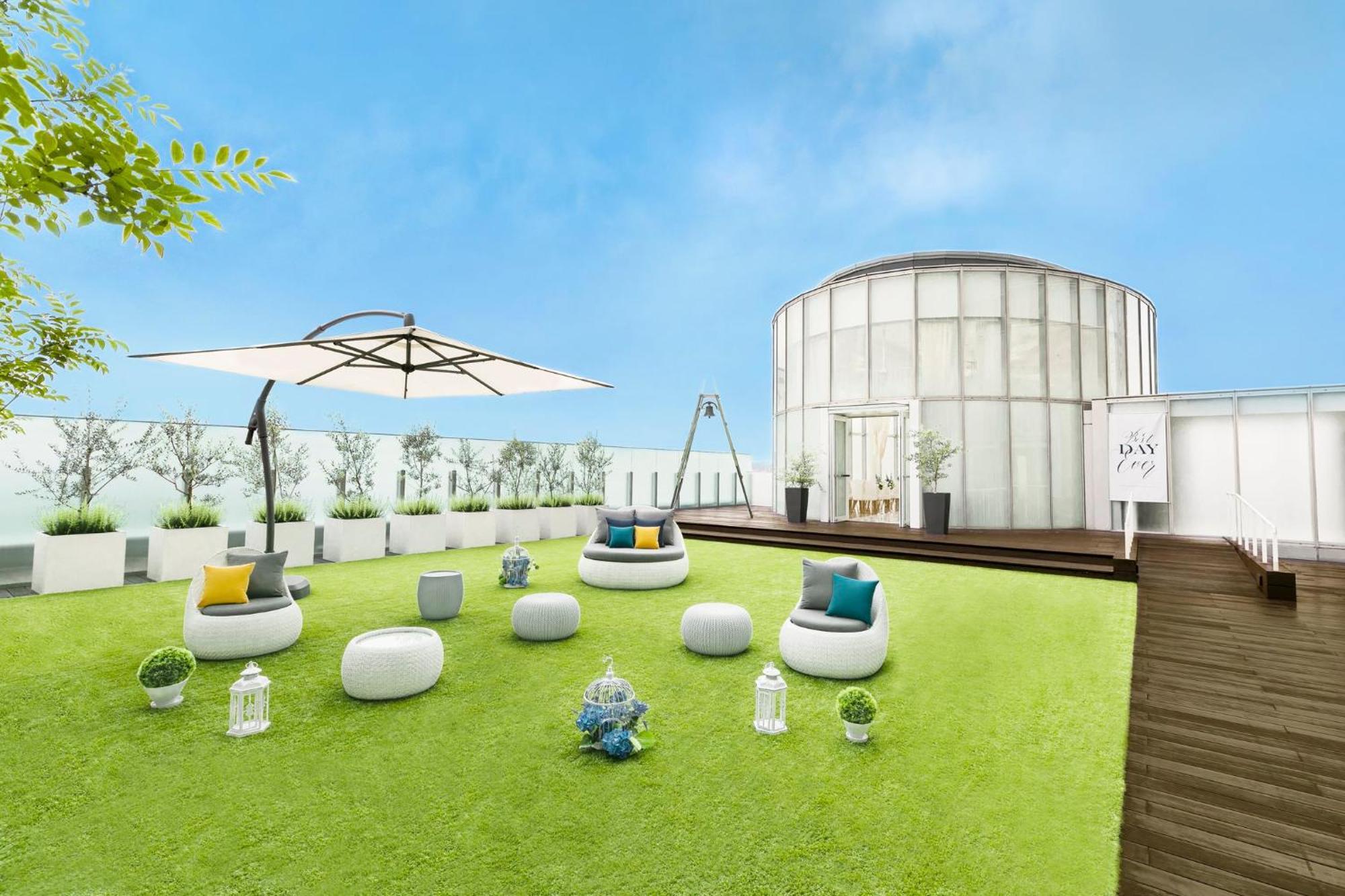 Ana Crowne Plaza Okayama By Ihg Hotel Exterior photo