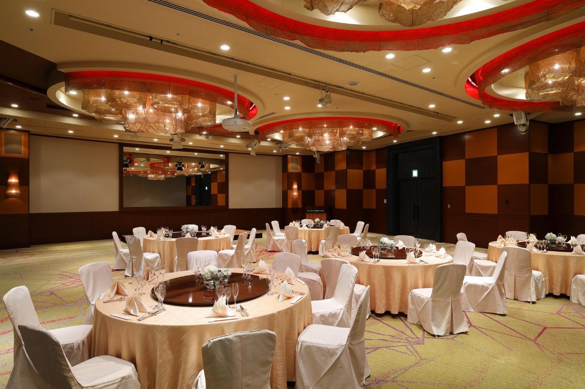 Ana Crowne Plaza Okayama By Ihg Hotel Exterior photo