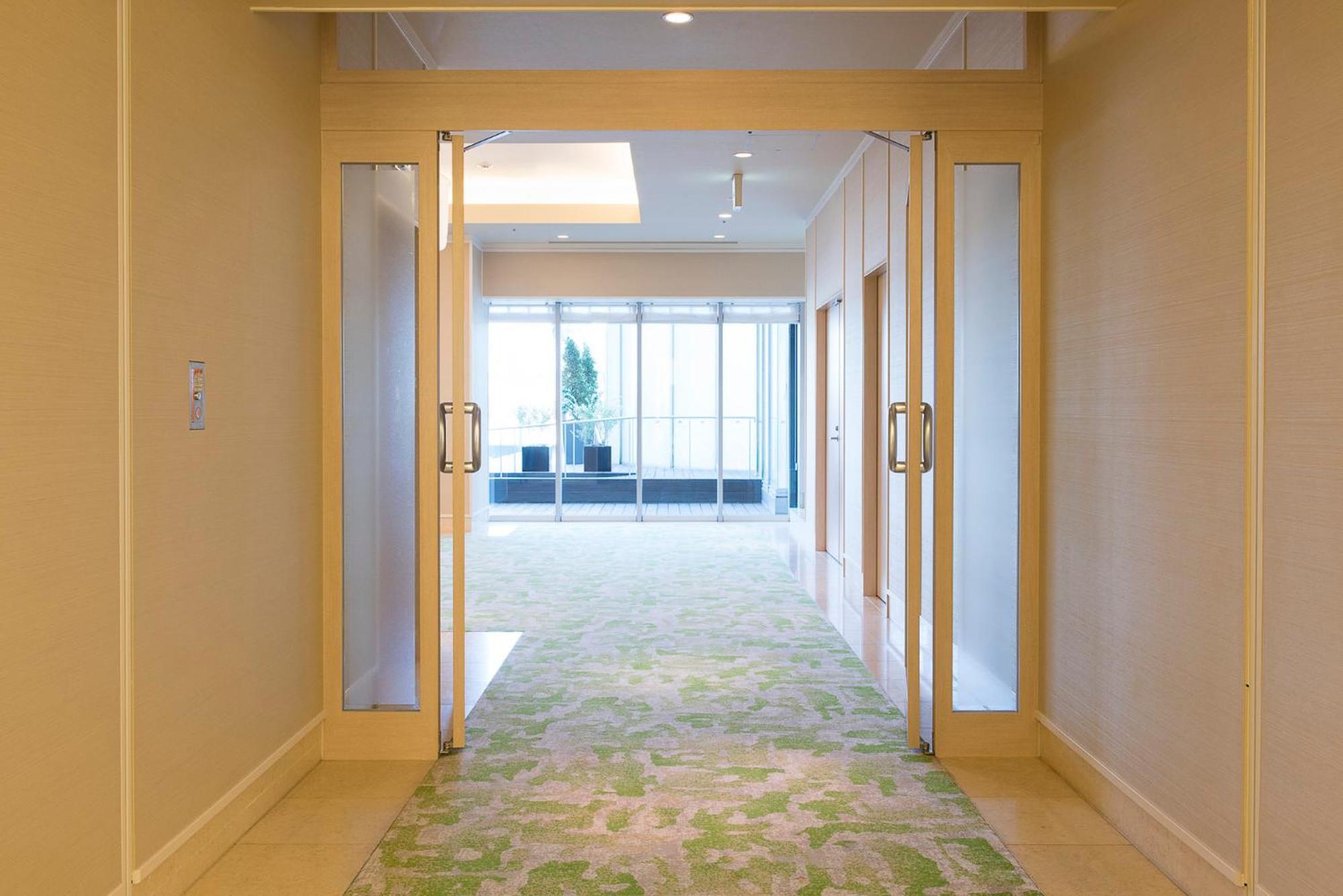 Ana Crowne Plaza Okayama By Ihg Hotel Exterior photo