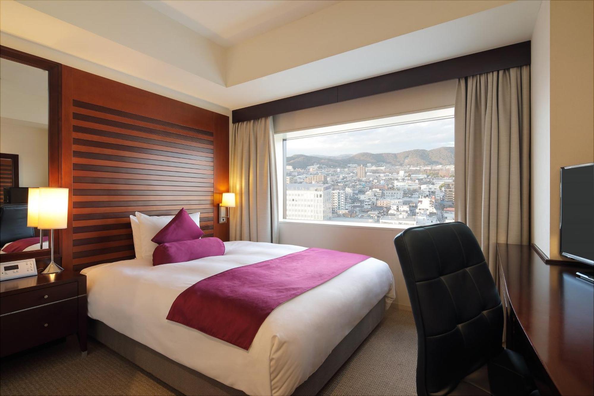 Ana Crowne Plaza Okayama By Ihg Hotel Exterior photo