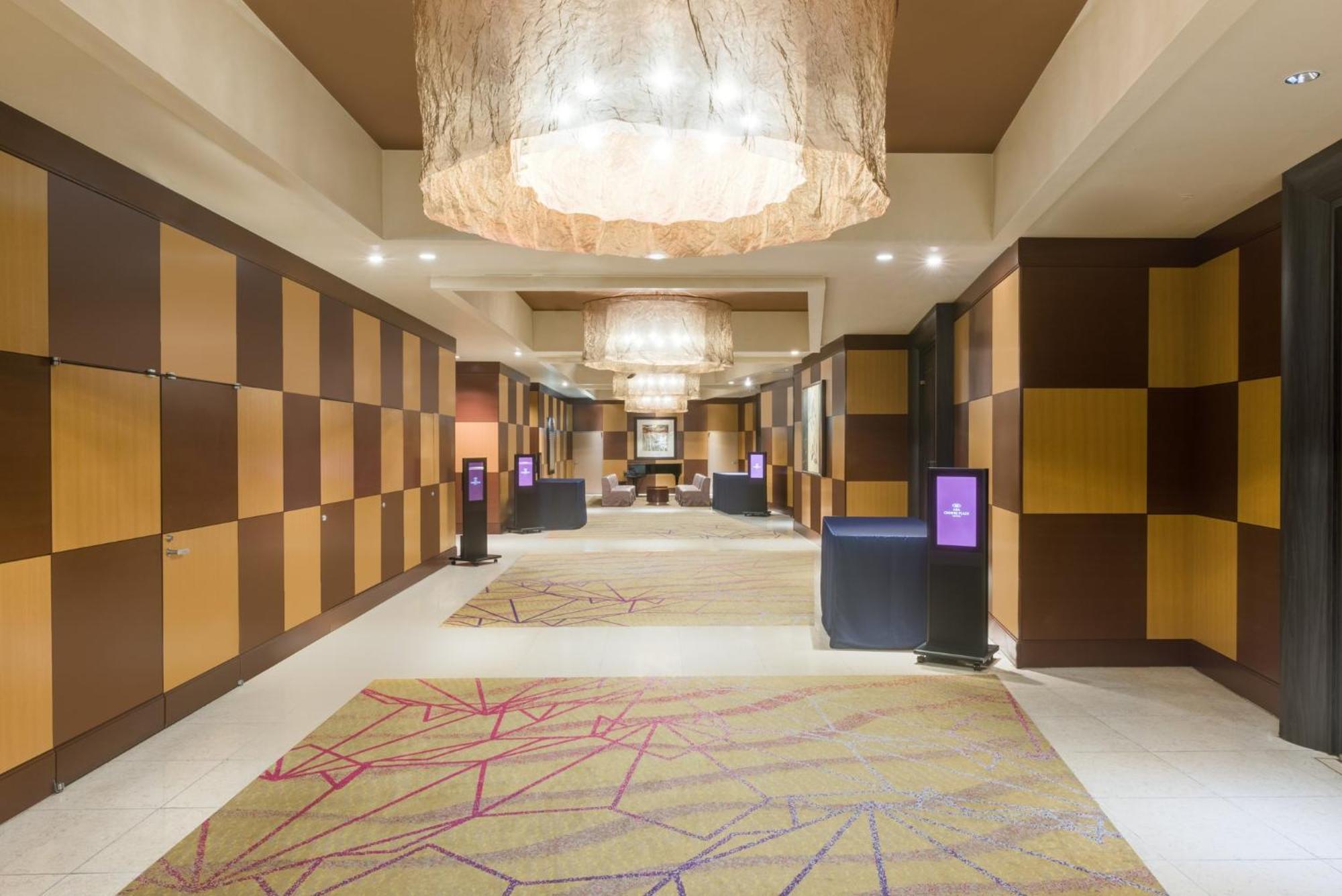 Ana Crowne Plaza Okayama By Ihg Hotel Exterior photo
